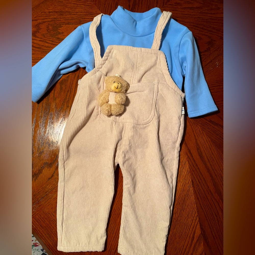 Kids overalls